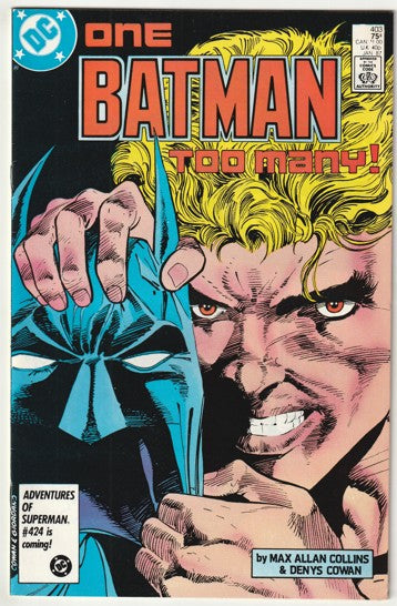 Batman #403 (1987)