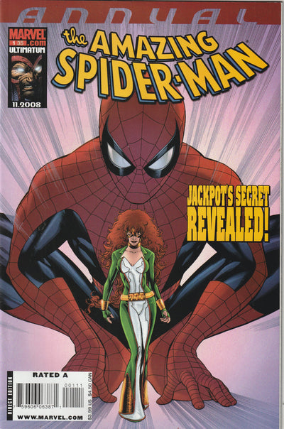 Amazing Spider-Man Annual #1/35 (2008)