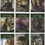 1994 Cryptozoic - ARROW The Television Series Season 1  - Complete base set
