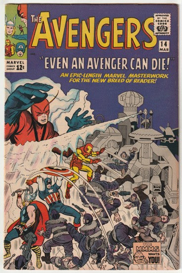Avengers #14 (1965)
