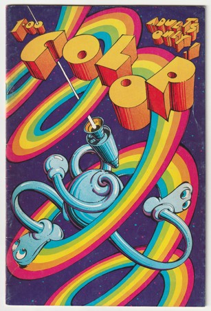 Color #nn (1971) - Victor Moscoso