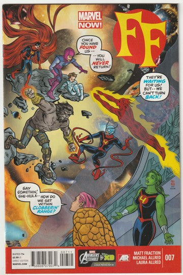 FF #7 (2013)