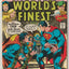 World's Finest #246 (1977) - Neal Adams cover