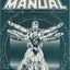 The Iron Manual #1 (1993) - The Ultimate Operations Handbook (one-shot)