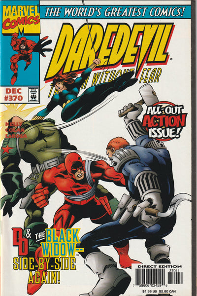 Daredevil #370 (1997)