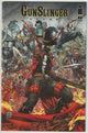 Gunslinger Spawn #1 (2021) - Brett Booth Connecting Cover