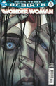Wonder Woman #11 (2017) - Jenny Frison Variant Cover