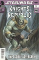 Star Wars Knights of the Old Republic #41 (2009) - 1st Full Appearance of Chantique