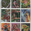1997 Fleer/Skybox - Marvel vs Wildstorm - Complete base set