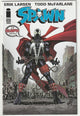 Spawn #263 (2016) - Cover A by Erik Larsen