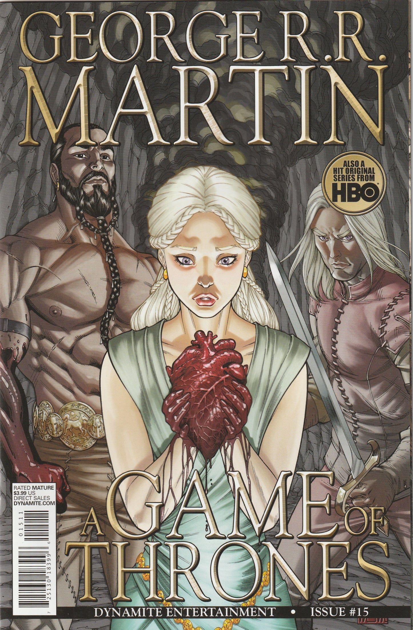 A Game of Thrones #15 (2013) - George R.R. Martin