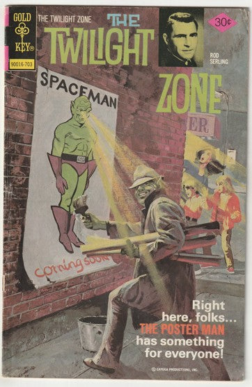 The Twilight Zone #76 (1977)