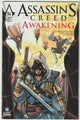 Assassin's Creed Awakening #4 (2017) - Cover C Amrit Birdi