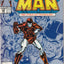 Iron Man #225 (1987) - 1st appearance of Steven Spielberg (in comics)