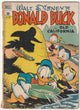 Dell Four Color #328 (1951) - Walt Disney's Donald Duck in "Old California" - Carl Barks