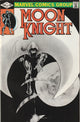 Moon Knight #15 (Vol 1, 1982) - 1st Appearance of Xenos, Sienkiewicz cover