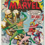 Ms Marvel #2 (1977) - 2nd App & Origin of Ms. Marvel