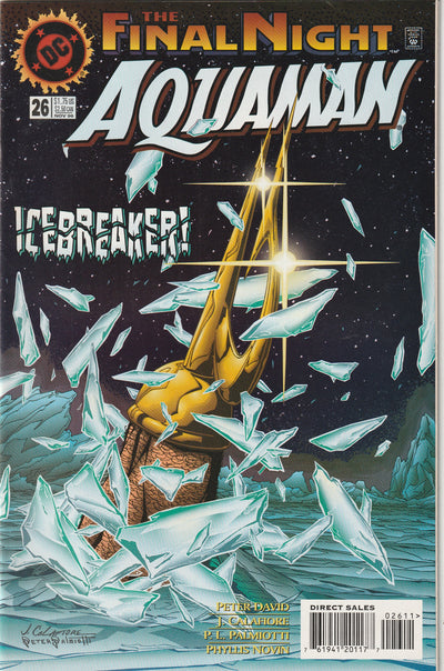 Aquaman #26 (Vol 5, 1996)