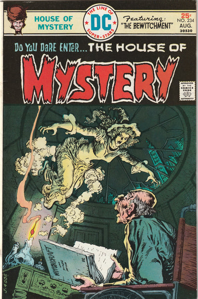 House of Mystery #234 (1975)