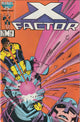 X-Factor #14 (1987)