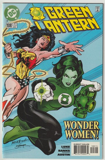 Green Lantern #108 (1999)