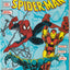 Amazing Spider-Man Annual #25 (1991) - Iron Man, Black Panther Appearance