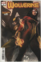 Wolverine #2 (2020) - Gerald Parel Spider-Woman Variant Cover