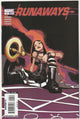 Runaways (Vol 3) #4 (2009)
