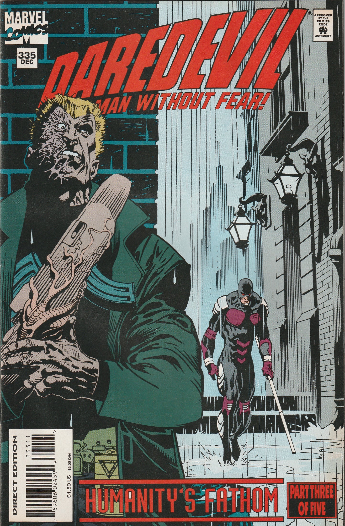 Daredevil #335 (1994)
