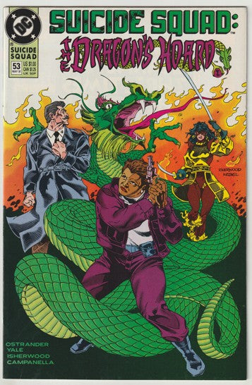 Suicide Squad #53 (1991)