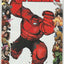 Hulk #13 (2009) - 70th Anniversary Frame Red Hulk Variant cover
