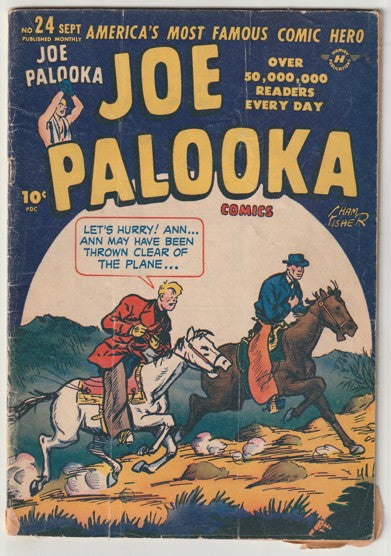 Joe Palooka #24 (1948)