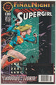 Supergirl #3 (1996) - Final Night crossover