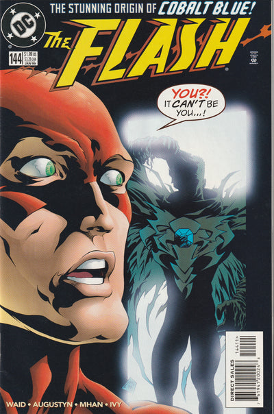 Flash #144 (Volume 2, 1999)