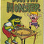 Melvin Monster #10 (1969) - Final Issue of Series, Reprints #1