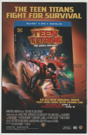 Batman #21 (2017) - Lenticular Cover