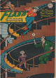 Flash Comics #97 (1948) - starring Hawkman & Black Canary