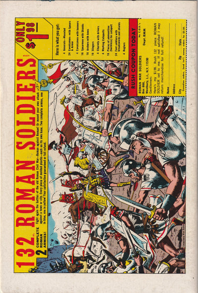 Capt. Savage and His Leatherneck Raiders #4 (1968)