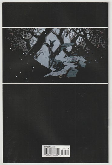 Hellboy In Hell #9 (2016) - The Spanish Bride