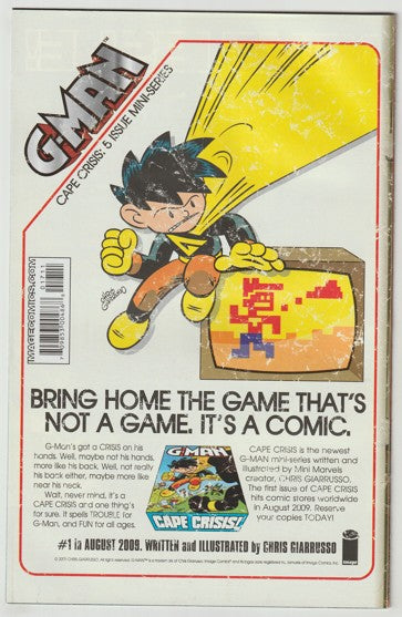 The Astounding Wolf-Man #17 (2009) - Robert Kirkman