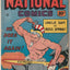 National Comics #33 (1943) - Chic Carter begins, Patriotic Uncle Sam cover