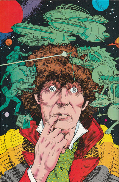 Doctor Who #1 (1984)