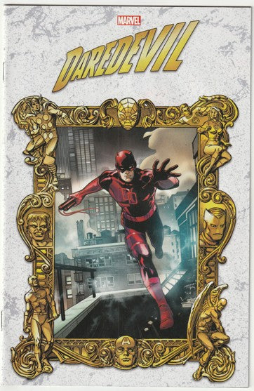 Daredevil #27 (LGY #639) (2021) - Emanuela Lupacchino Masterworks Variant Cover