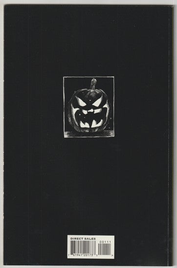 Batman Legends of the Dark Knight Halloween Special #1 (1993)