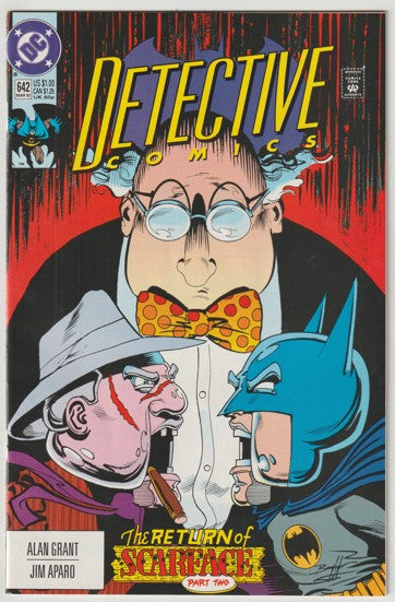 Detective Comics #642 (1992)