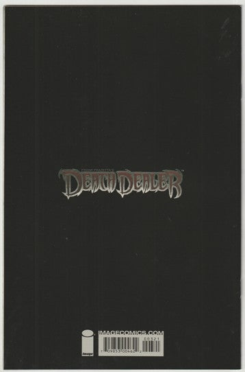 Frank Frazetta's Death Dealer #3 (2007) - Cover B