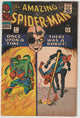 Amazing Spider-Man #37 (1966) - 1st App. Norman Osborne