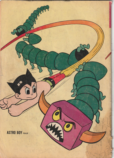 Astro Boy #1 (1965) - 1st Appearance of Astro Boy in comics