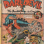 Daredevil #6 (1941) - Classic horror Charles Biro cover