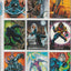 1992 Skybox Marvel Masterpieces - Complete base set